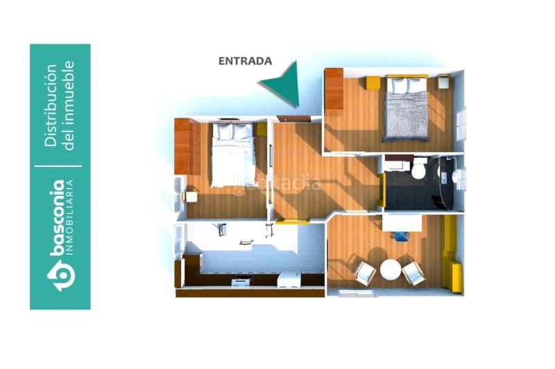 Foto 20bd23a3-7950-4994-8e51-d8e165c5ee78. Pis amb calefacció a Kalero-Basozelai Basauri