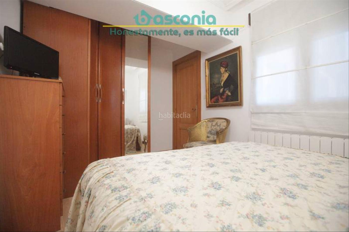 Inmobiliaria Basconia gestiona la venta de vivienda en San Migue Basauri