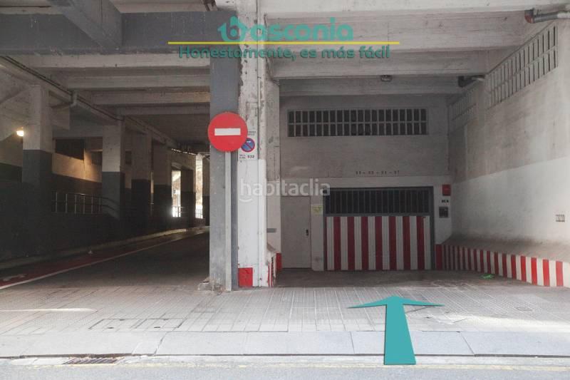 Foto bfc03739-9885-4f7b-b91d-caf5f75fd8c3. Aparcament cotxe a Urbi kalea 23 a Urbi Basauri