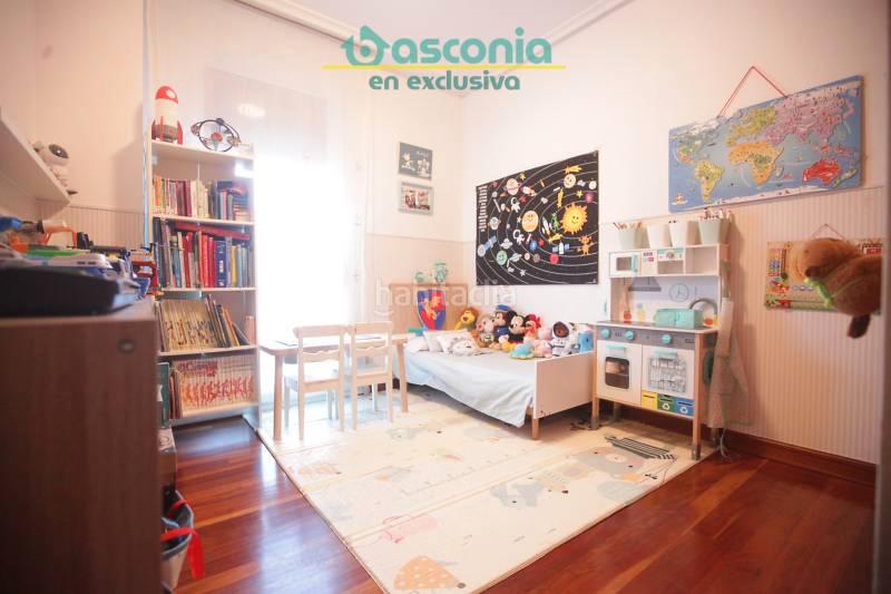 Foto 66a6c69b-9247-4dde-9920-5dc05aab078f. Pis amb calefacció aparcament a Kalero-Basozelai Basauri