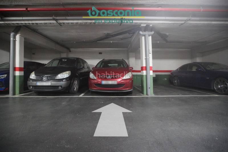 Foto da83324b-2f04-42cd-86ad-13ef42a34e15. Pis amb calefacció aparcament a Kalero-Basozelai Basauri