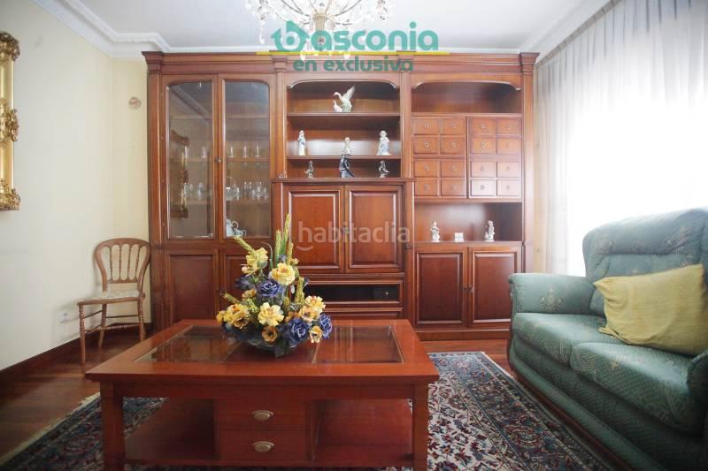 Foto 3e307c9f-dcde-4a08-afed-1e3ab90c1461. Appartamento con riscaldamento in Centro-Ariz-Uribarri Basauri