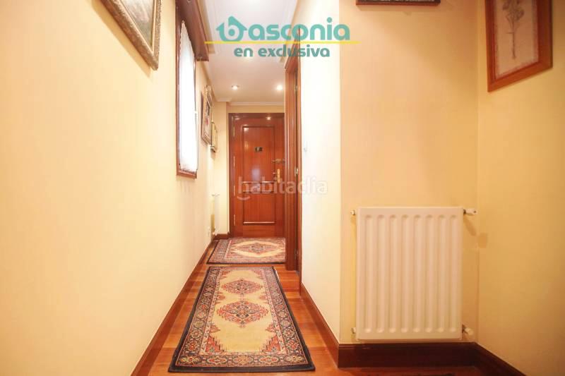 Foto ba371614-2603-459d-8e4a-547e0f44c630. Appartamento con riscaldamento in Centro-Ariz-Uribarri Basauri