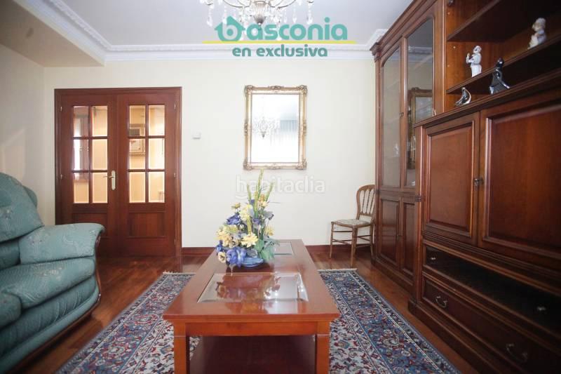 Foto d8fac43a-8d26-4a42-981c-dfa736573494. Appartamento con riscaldamento in Centro-Ariz-Uribarri Basauri