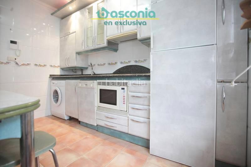 Foto e43d8dac-7ec9-4417-a9a0-9f848434271b. Appartamento con riscaldamento in Centro-Ariz-Uribarri Basauri
