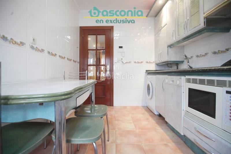 Foto fdd87308-439f-40b1-bc07-b2498ec49d25. Appartamento con riscaldamento in Centro-Ariz-Uribarri Basauri