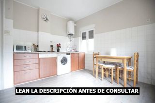 Alquiler Piso en Galdakao. Vivienda con tres dormitorios