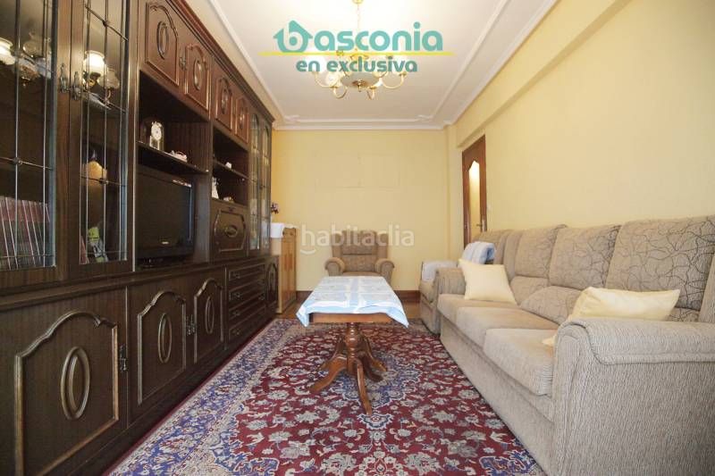 Foto 3ca49509-7d20-4c7e-b138-7f0f08ef5176. Flat with heating parking in Kalero-Basozelai Basauri
