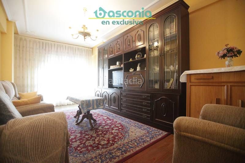 Foto 40528ad9-0182-4d9b-b567-7b0c46a4930c. Flat with heating parking in Kalero-Basozelai Basauri