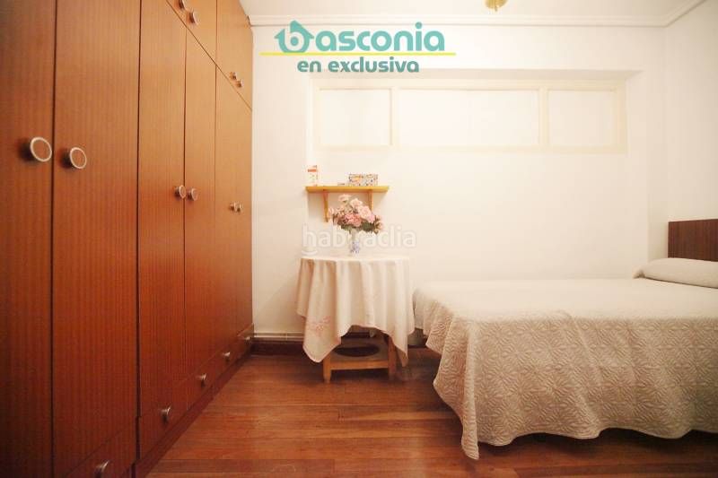 Foto 89d997d2-1a86-4cbb-996b-6de7c41eab01. Flat with heating parking in Kalero-Basozelai Basauri