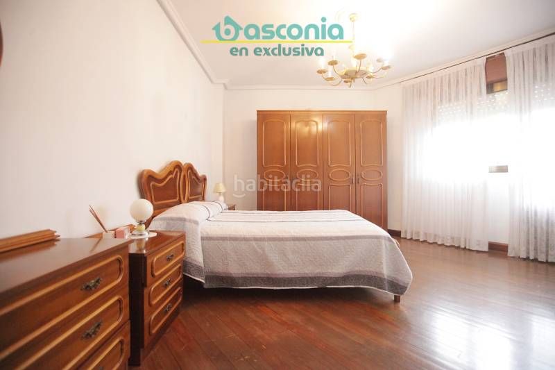 Foto c8309fa6-5843-4c29-9e6c-751386bdceae. Flat with heating parking in Kalero-Basozelai Basauri