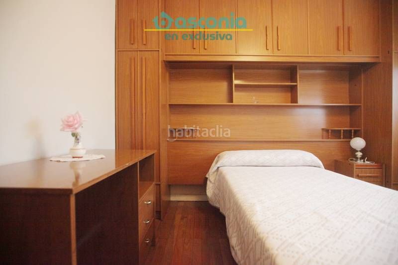 Foto df3ce046-1c9a-460b-aac3-c882e43b4d32. Flat with heating parking in Kalero-Basozelai Basauri