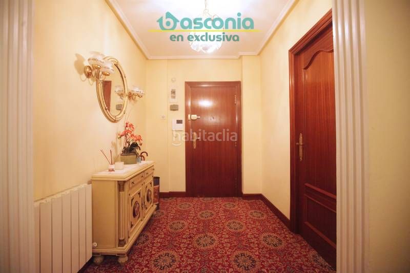 Foto e856c0ca-fc31-4fd2-bf35-c707d31e4456. Flat with heating parking in Kalero-Basozelai Basauri