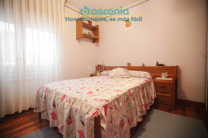 Foto 9a43a7ef-a149-4a87-b632-731a738310b1. Pis amb calefacció aparcament a Kalero-Basozelai Basauri