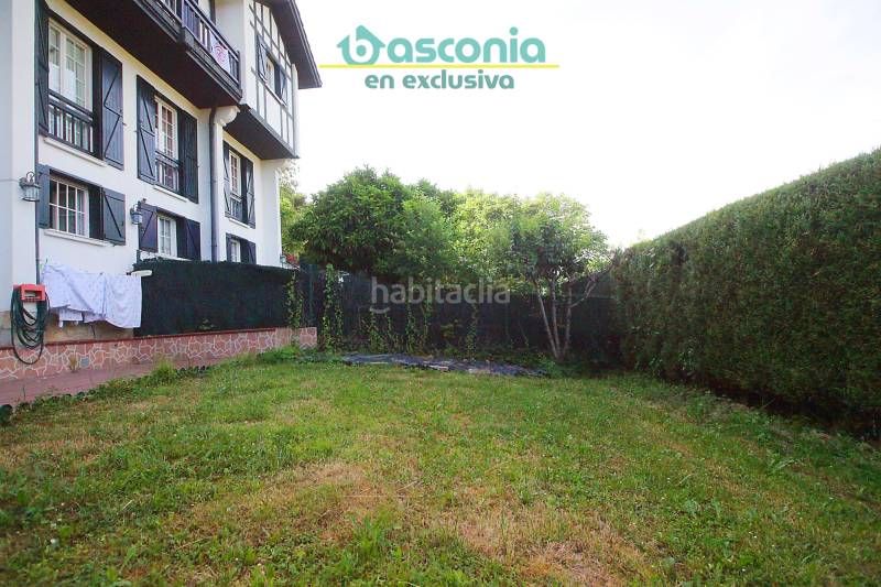 Foto a7ef96dd-0e83-49fb-9089-334d16d82bf9. Casa adossada amb xemeneia calefacció aparcament a Arrigorriaga