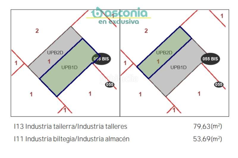 Foto 1106d466-6501-40eb-af81-40b4161cf752. Business premise in Urbi kalea 53 in Urbi Basauri