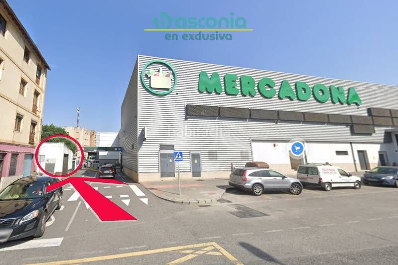 Foto a124e1b0-6356-4318-ab6e-275b84f6f0b8. Business premise in Urbi kalea 53 in Urbi Basauri