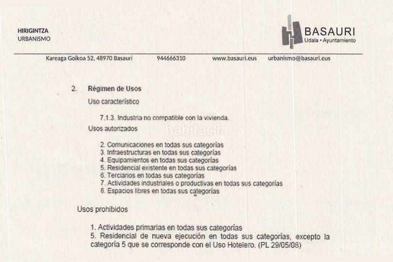 Foto aee837cb-ba70-46b7-8a53-807038e2bfa2. Business premise in Urbi kalea 53 in Urbi Basauri
