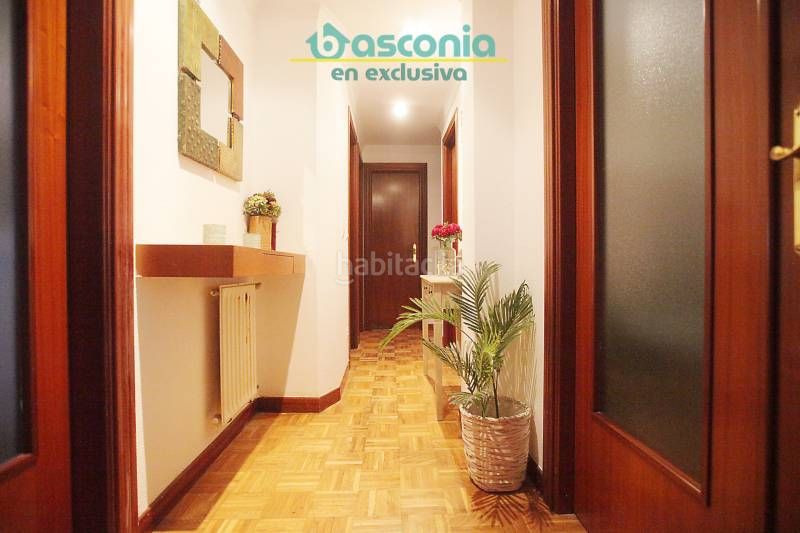 Foto aa80a5e2-0588-44ea-aea0-2385cd36bf54. Pis amb calefacció aparcament a Centro-Ariz-Uribarri Basauri