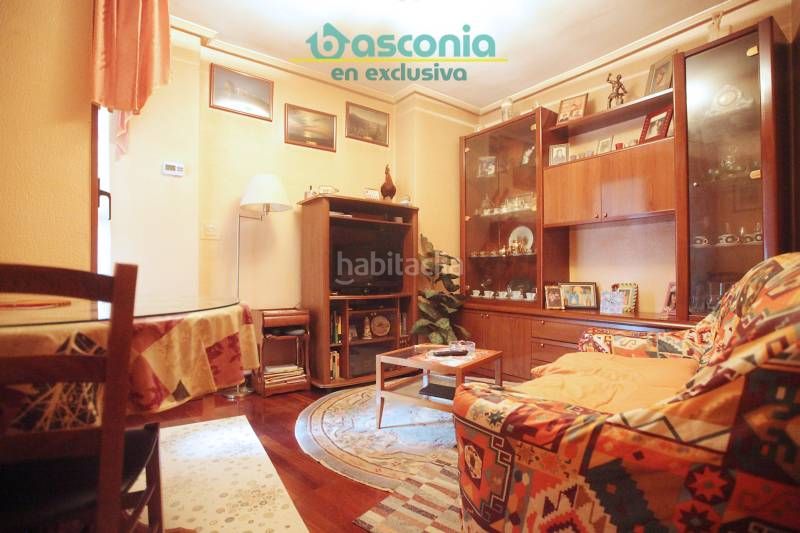 Foto b73b4d44-7f45-42ce-b6ba-ae3acb7e4c70. Pis amb calefacció a Kalero-Basozelai Basauri