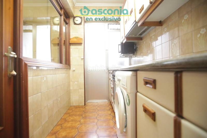 Foto 70608038-d15c-426d-82d5-2a5454415d2a. Pis amb calefacció a Kalero-Basozelai Basauri