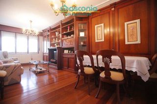 Pis  Solokoetxe kalea 5. Inmobiliaria basconia gestiona la venta de vivienda en ariz, zon