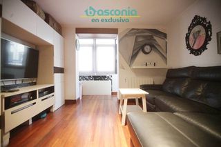 Flat  Kristo kalea 17. Inmobiliaria basconia gestiona la venta de vivienda con ascensor