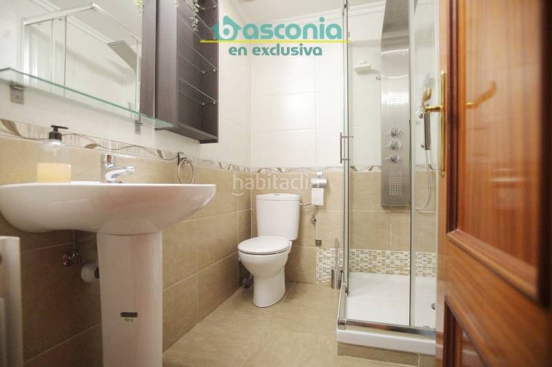 Foto 595a5fc1-8061-46cb-a4d9-6a02712cf5b8. Piso en kristo kalea 17 inmobiliaria basconia gestiona la venta de vivienda con ascensor para entrar a vivir al lado del metro. en Bilbao