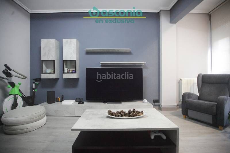 Foto cd4f0363-a313-4e61-bc52-1feffdae6e91. Pis amb calefacció a Centro-Ariz-Uribarri Basauri