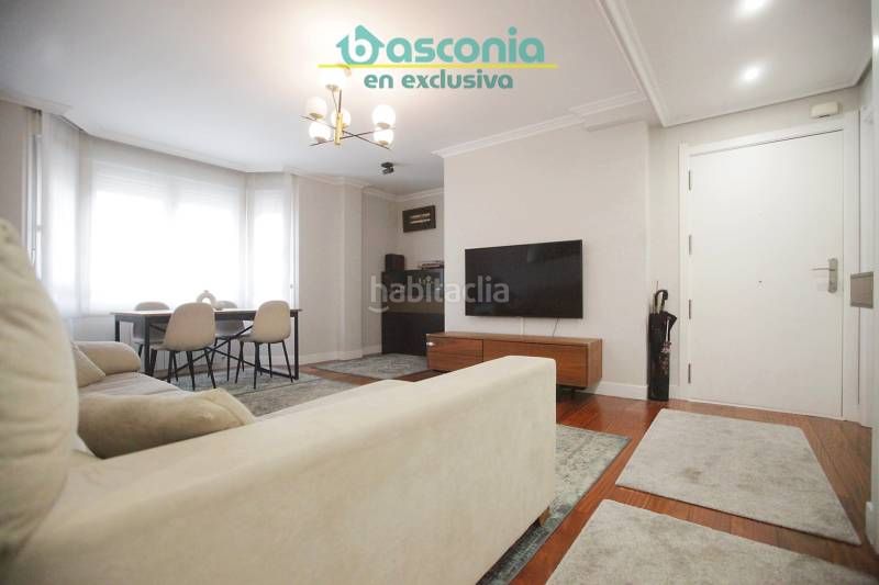 Foto 236f24e0-b571-47ce-b424-371f97e21f19. Flat with heating parking in Centro-Ariz-Uribarri Basauri