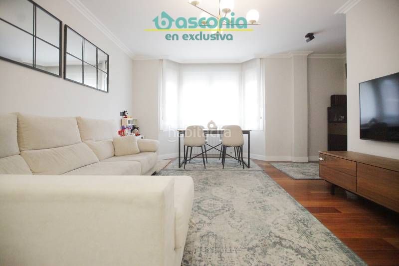 Foto 93999865-1485-4571-ac8f-95895c47dc1e. Flat with heating parking in Centro-Ariz-Uribarri Basauri