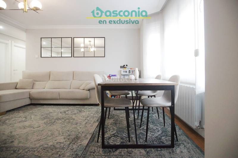 Foto 9698ef7d-7f90-4d91-bd41-6bc031ede6da. Flat with heating parking in Centro-Ariz-Uribarri Basauri