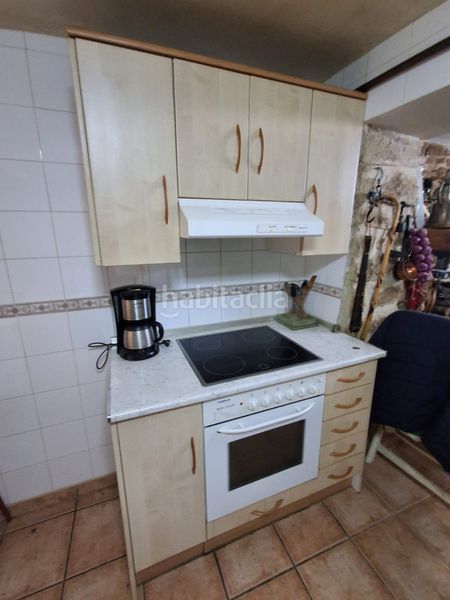 Foto 74d160ac-630d-4937-809c-07be7fc8a70d. Casa adossada amb xemeneia calefacció a Eslava