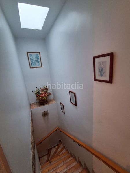 Foto f541edb2-9f13-434d-a2fc-13dfd59604c9. Casa adossada amb xemeneia calefacció a Eslava