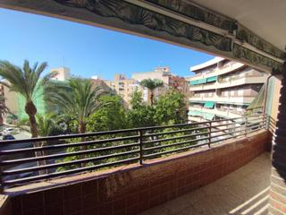 Rent Flat in Altozano - Conde Lumiares. Alquiler temporal en glorieta tomas ramirez