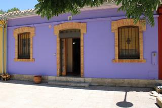 Casa a Partidas Norte. Casa en venta en la encina