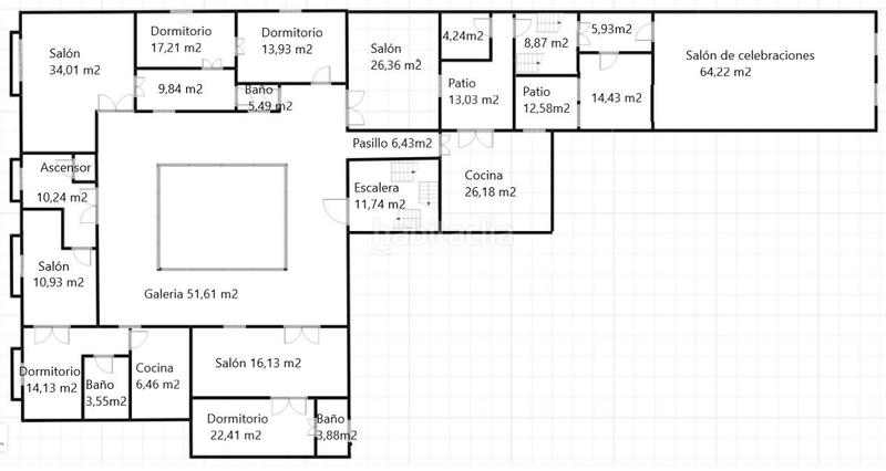 Foto 18262a78-4d52-403c-a266-f8dbafa7987b. Casa con parcheggio in Centro Jerez de la Frontera