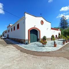 Masia a Ctra Jerez-Ctra del Puerto. Finca cortijo con fácil acceso desde autovía jerez en sanlúcar
