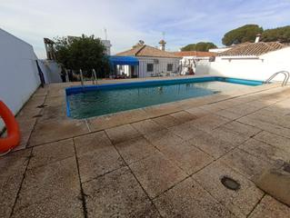 Xalet a Arcos de la Frontera. Chalet con piscina zona rural arcos