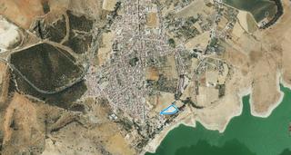 Terreny residencial a Bornos. Suelo urbanizable sectorizado
