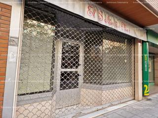 Location Local commercial à Salesas. Avda.federico anaya  salamanca  local 60 m2. 500