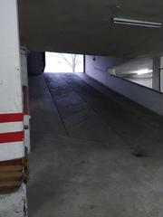 Autoparkplatz in Salesas