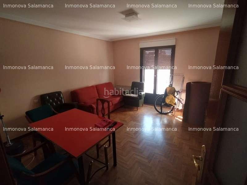 Foto b004b07d-15ce-4f80-81c6-b181b3d8b6d2. Location attique avec chauffage dans Barrio Blanco Salamanca