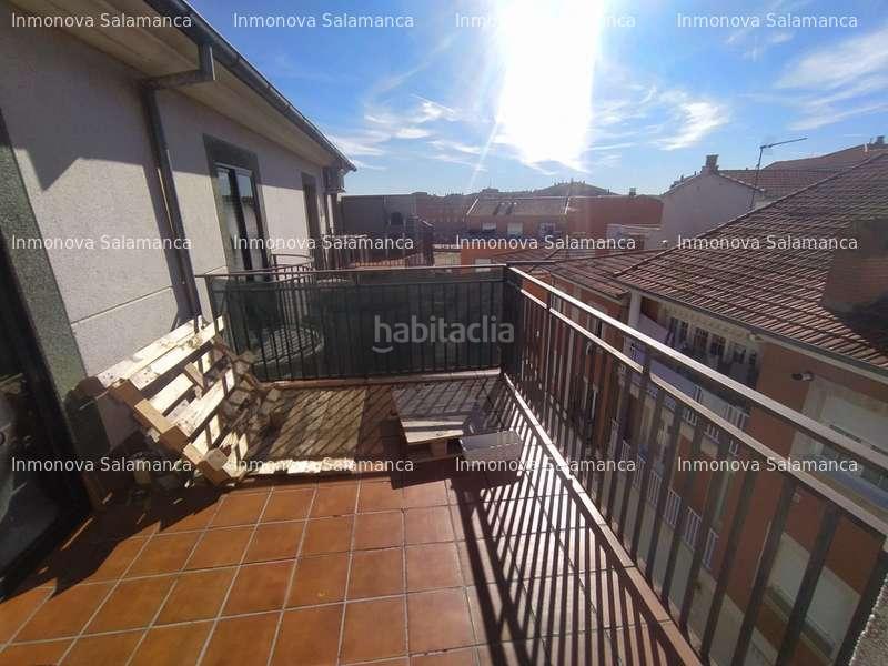 Foto e21b36ac-266e-4e08-9013-25a510c4c87a. Location attique avec chauffage dans Barrio Blanco Salamanca