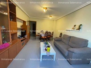 Miete Etagenwohnung in La Plantía - Hospital - Campus. Salamanca campus  huerta otea 3d, 2wc. 700
