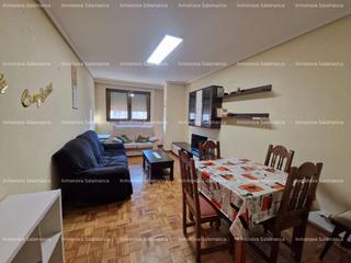 Miete Etagenwohnung en Carmelitas. Salamanca  avenida italia  4d, 2wc. ss.cc. 1100