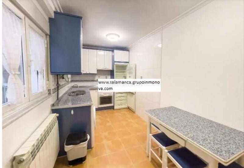 Foto 78342b8d-4e83-4cf3-b209-d800f4d0e6f8. Flat with heating in Garrido Sur Salamanca