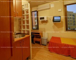 Alquiler Estudio en San Bernardo. Salamanca avenida villamayor filiberto villalobos 1d 1wc 460
