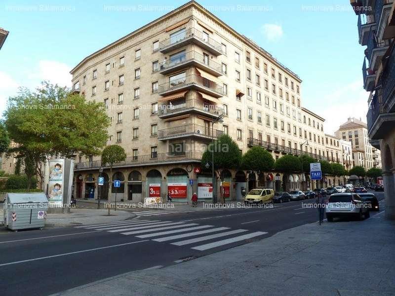 Foto b17cb8fd-8d9a-4130-90c7-a7225ceb29dd. Alquiler piso Centro gran vía 4d , 2 wc , 1000 en Salamanca