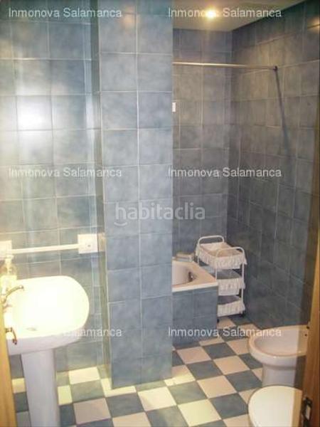 Foto 100c1265-8887-4bc1-8ffe-5cb2e14435f8. Rent flat with heating in Centro Salamanca